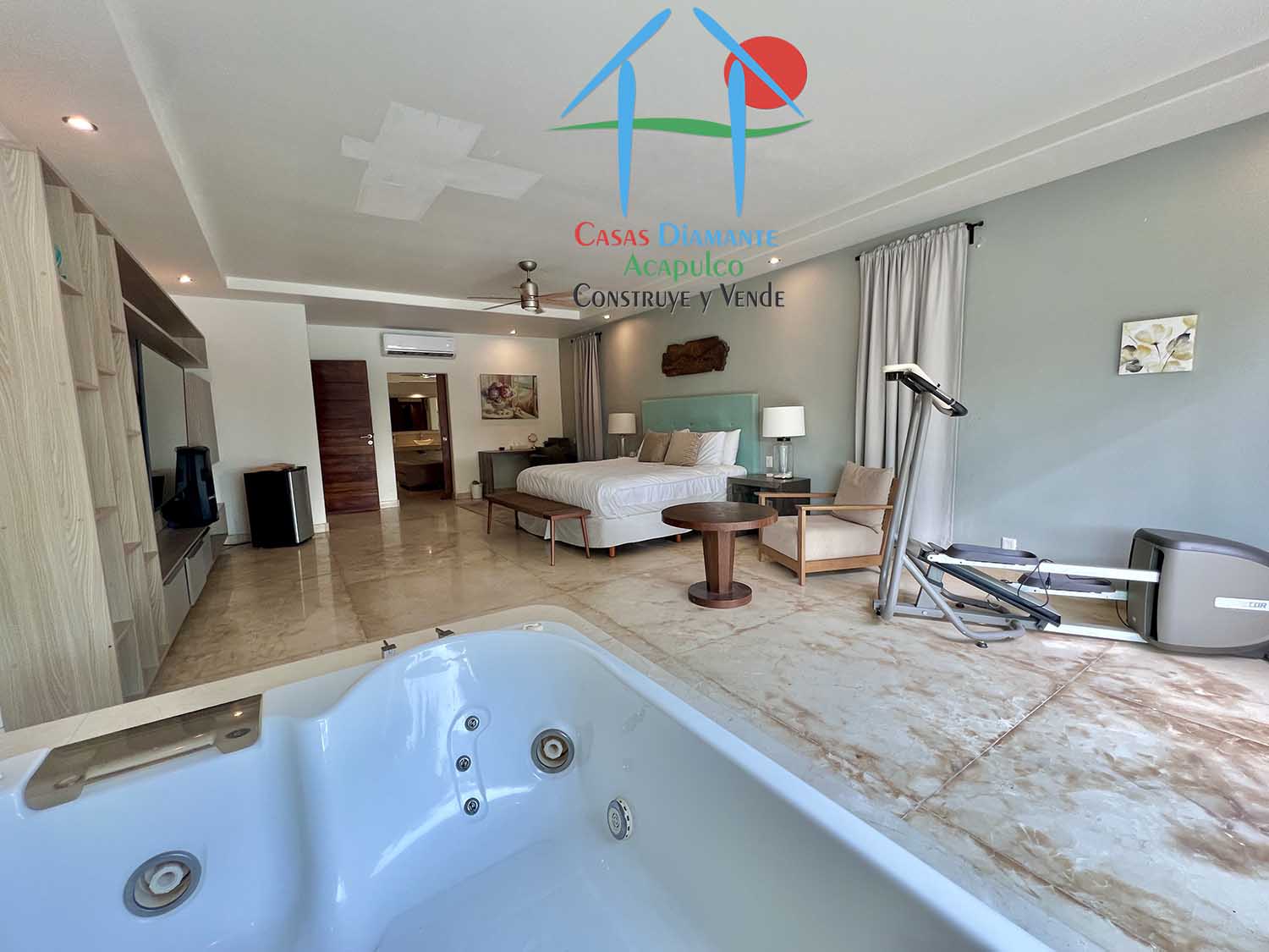 Dolce Vita - Recámara principal 5